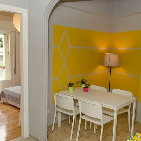 Sweet Apartamento Atenas